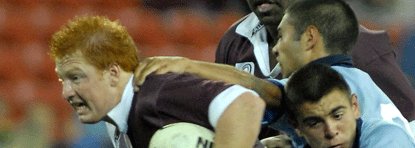 Ben Jones 2006 Qld Under 17's