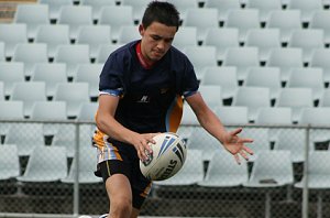 Buckley Shield Grand Final - Westfields SHS Vs Matraville SHS ( Photo : ourfooty media)