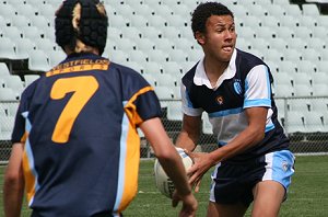 Buckley Shield Grand Final - Westfields SHS Vs Matraville SHS ( Photo : ourfooty media)