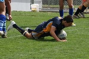 Buckley Shield Grand Final - Westfields SHS Vs Matraville SHS ( Photo : ourfooty media)