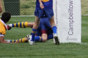 Classic Shield Grand Final '08 - South Dubbo PS Vs Ross Hill PS ( Photo : ourfooty media)  