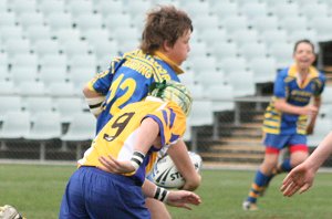 Classic Shield Grand Final '08 - South Dubbo PS Vs Ross Hill PS ( Photo : ourfooty media)  