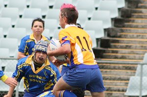 Classic Shield Grand Final '08 - South Dubbo PS Vs Ross Hill PS ( Photo : ourfooty media)  