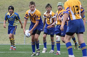Classic Shield Grand Final '08 - South Dubbo PS Vs Ross Hill PS ( Photo : ourfooty media)  