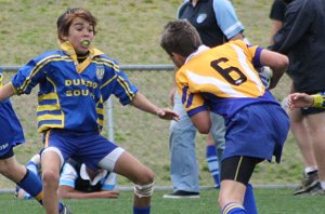 Classic Shield Grand Final '08 - South Dubbo PS Vs Ross Hill PS ( Photo : ourfooty media)  