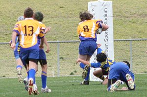 Classic Shield Grand Final '08 - South Dubbo PS Vs Ross Hill PS ( Photo : ourfooty media)  