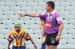 Classic Shield Grand Final '08 - South Dubbo PS Vs Ross Hill PS ( Photo : ourfooty media)  