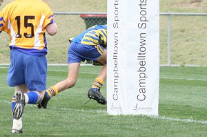 Classic Shield Grand Final '08 - South Dubbo PS Vs Ross Hill PS ( Photo : ourfooty media)  