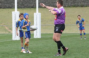 Classic Shield Grand Final '08 - South Dubbo PS Vs Ross Hill PS ( Photo : ourfooty media)  