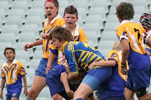 Classic Shield Grand Final '08 - South Dubbo PS Vs Ross Hill PS ( Photo : ourfooty media)  