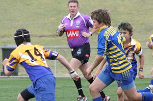 Classic Shield Grand Final '08 - South Dubbo PS Vs Ross Hill PS ( Photo : ourfooty media)  