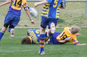Classic Shield Grand Final '08 - South Dubbo PS Vs Ross Hill PS ( Photo : ourfooty media) 