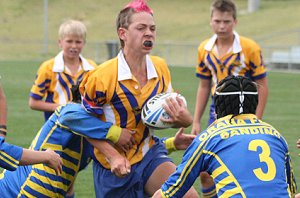 Classic Shield Grand Final '08 - South Dubbo PS Vs Ross Hill PS ( Photo : ourfooty media) 