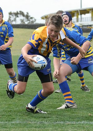 Classic Shield Grand Final '08 - South Dubbo PS Vs Ross Hill PS ( Photo : ourfooty media) 