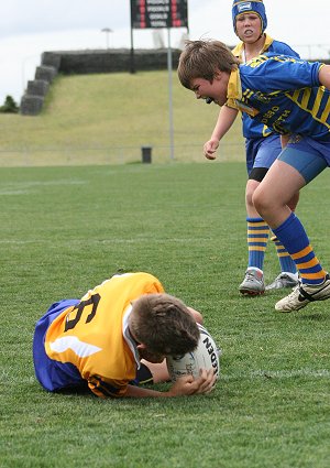 Classic Shield Grand Final '08 - South Dubbo PS Vs Ross Hill PS ( Photo : ourfooty media) 
