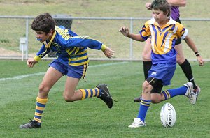 Classic Shield Grand Final '08 - South Dubbo PS Vs Ross Hill PS ( Photo : ourfooty media) 