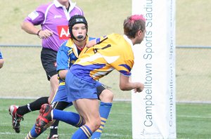 Classic Shield Grand Final '08 - South Dubbo PS Vs Ross Hill PS ( Photo : ourfooty media) 
