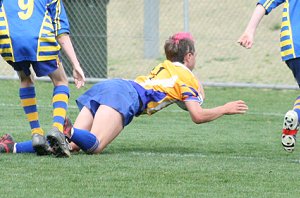 Classic Shield Grand Final '08 - South Dubbo PS Vs Ross Hill PS ( Photo : ourfooty media) 