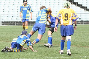 Classic Shield Grand Final '08 - South Dubbo PS Vs Ross Hill PS ( Photo : ourfooty media) 