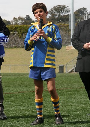Classic Shield Grand Final '08 - South Dubbo PS Vs Ross Hill PS ( Photo : ourfooty media) 