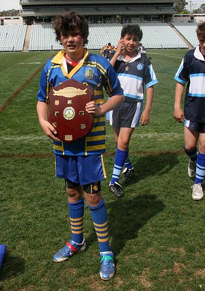 Classic Shield Grand Final '08 - South Dubbo PS Vs Ross Hill PS ( Photo : ourfooty media) 