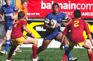 Patrician Brothers Vs Oakhill College 