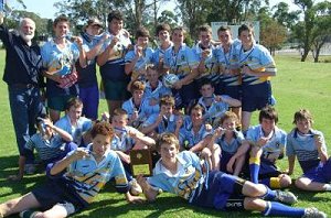 St. Joseph's High School - 2007 CCC Cochrane Cup Champions