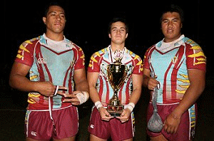 Keebra Park Defend Qld ARL Schoolboys Cup Title 