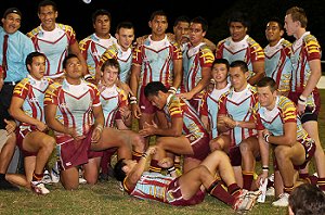 Keebra Park Defend Qld ARL Schoolboys Cup Title 