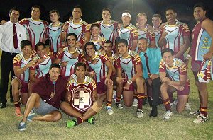 Keebra Park win the Andrew GEE Shield