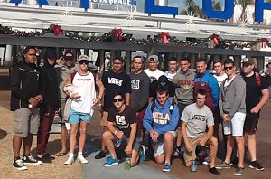 Keebra Park Boys at NASA
