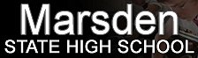 Marsden SHS Rugby League