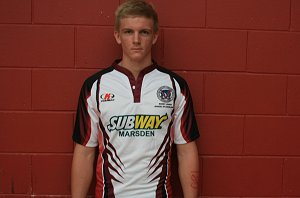 Conor CAREY - Marsden SHS Rugby League