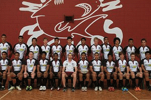 Marsden SHS Rugby League Excellence in RUGBY LEAGUE PROGRAM