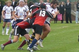 Daniel Matsen was hard to handle