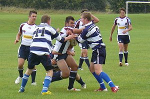 Daniel Simeon takes On The Outwood Defence