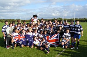 Mackay Vs Outwood 