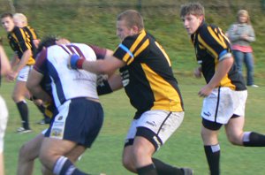 Mackay Vs Castleford high