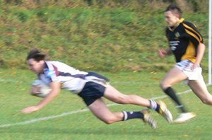 Mackay Vs Castleford high