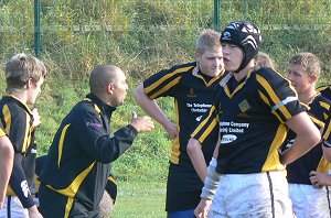 Mackay Vs Castleford high