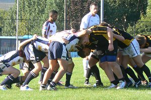 Mackay Vs Castleford high