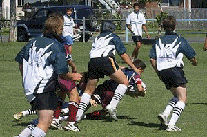 Mackay Rugby League Academy