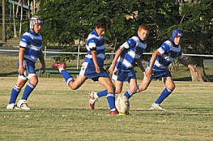 Redcliffe Vs Clontarf