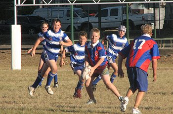 Aspley Broncos challenge