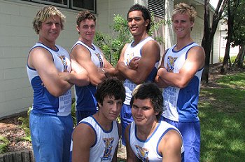 Redcliffe SHS 2007 OPEN AGE (Photo : ourfooty media/redcliffe SHS Kirsty Fields) 