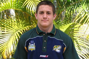 Luke Capewell had a sensational 2006