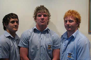 Sports Medal Winners