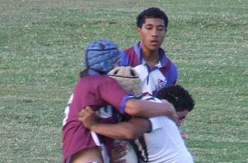 Wavell SHS March '07 Trial 