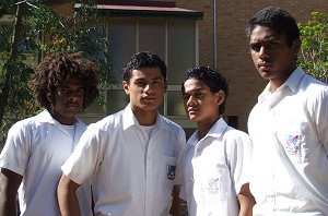 Wavell SHS Rep's